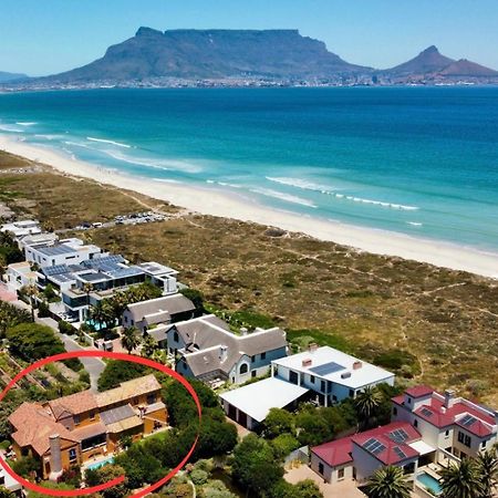 Sunset Beach Holiday Accommodation Cape Town Exterior photo