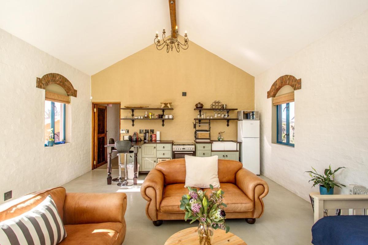 Sunset Beach Holiday Accommodation Cape Town Exterior photo